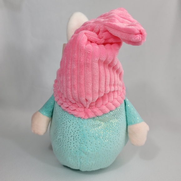 Easter Dwarf Pastel Plush Stuffed Toy - Picture 5 of 12
